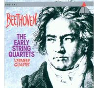 Beethoven, L.V. - Quartet STR 1-6