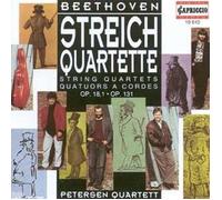 Beethoven, L.V. - Quartet String 1/14