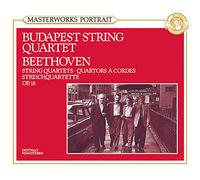 Beethoven, L.V. - Quartet String 1-6