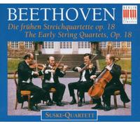 Beethoven, L.V. - Quartet String 1-6