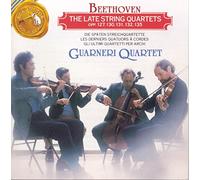 Beethoven, L.V. - Quartet String 12-16 Late