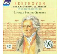 Beethoven, L.V. - Quartet String 12-16 Late