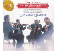 Beethoven - Late String Quartets
