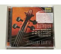 Beethoven, L.V. - Quartet String 2/3