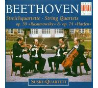 Beethoven, L.V. - Quartet String