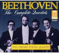 Beethoven, L.V. - Quartet String-Complete