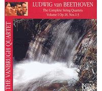Ludwig van Beethoven - Complete String Quartets 1
