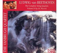 Beethoven, L.V. - Quartet String-Complete Volume. 2