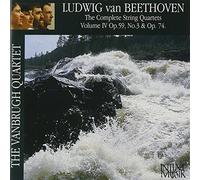 Beethoven, L.V. - Quartet String-Complete Volume. 4