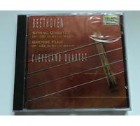 Beethoven, L.V. - Quartet String/Grosse Fuge