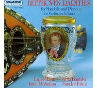 Beethoven, L.V. - Rarities/Works Mandolin & Piano
