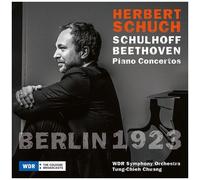Beethoven,L.V. / Schulhoff / Wdr Sinfonieorcheste - Berlin 1923 [Compact Discs]