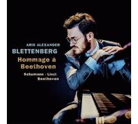 Beethoven,L.V. / Schumann / Blettenberg - Hommage A Beethoven [Compact Discs]