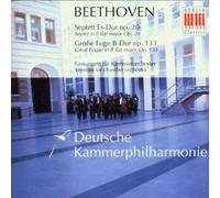 Beethoven l.V. - Septuor / 17ème quatuor "Grande Fugue"