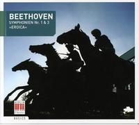 Beethoven, L.V. - Sinfonien 1 & 3 [Import]
