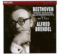 Beethoven, L.V. - Son Pno 1-3