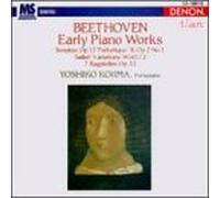 Beethoven, L.V. - Son Pno/Var Salieri/Bagatelles