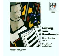 Beethoven, L.V. - Son Pno Vol. 8