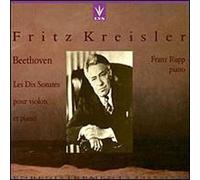 Beethoven, L.V. - Son Vln 1-10-1935-36