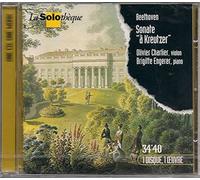 Beethoven - Kreutzer Sonata for Violin & Piano