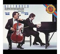 Beethoven, L.V. - Sonata Cello 1-5 Complete