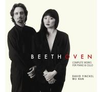 Beethoven, L.V. - Sonata Cello 1-5/Variations (3)