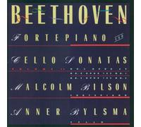 Beethoven, L.V. - Sonata Cello 3/4/5