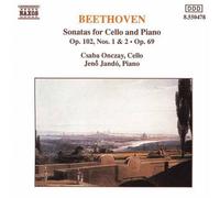 Csaba Onczay – Cello Sonatas 1 – NAXOS