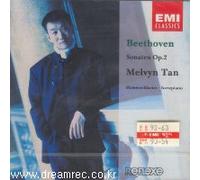 Beethoven, L.V. - Sonata Piano 1-3