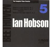 Beethoven, L.V. - Sonata Piano 1-3