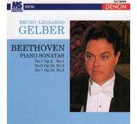 Beethoven, L.V. - Sonata Piano 1/6/7