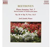 Beethoven, L.V. – Sonates pour piano, Vol. 7 : nos 12, 16 et 18