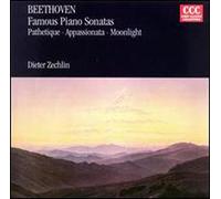Dieter Zechlin - Piano Sonatas