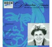 Beethoven - Piano Sonatas 23,26 & 31