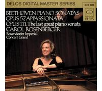 Beethoven, L.V. - Sonata Piano 23/32