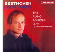 Beethoven, L.V. - Sonata Piano 28/29