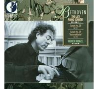 Beethoven, L.V. - Sonata Piano 28/29-Volume. 1