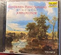 Beethoven, L.V. - Sonata Piano 4/11/13