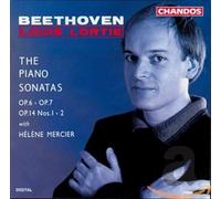 Beethoven, L.V. - Sonata 4/9/10/Sonata 2 Pianos
