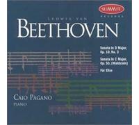 Beethoven, L.V. - Sonata Piano 7/21/Fur Elise