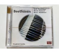 Beethoven, L.V. - Sonata Piano 8/15/21/22
