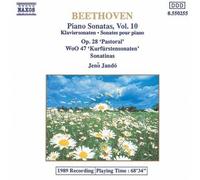Beethoven, L.V. - Sonata Piano-Complete Volume 10