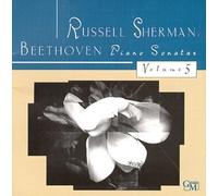 Beethoven, L.V. - Sonata Piano-Volume. 5