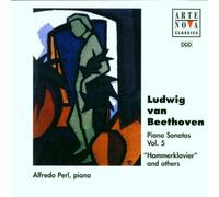 Beethoven, L.V. - Sonata Piano Volume. 5