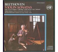 Beethoven, L.V. - Sonata Violin 5