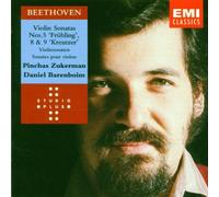 Beethoven, L.V. – Sonates pour violon n°5 «Printemps», n°8 & 9 – Parlophone