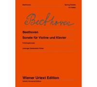 Beethoven L. V. - Sonate pour Violon & Piano "Frühlingssonate"