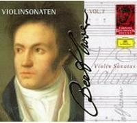 Beethoven, L.V. - Sonates pour violon / Edition complète Vol.7