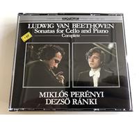 Beethoven, L.V. - Sonates pour violoncelle / Edition complète Vol.8