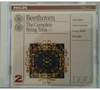 Beethoven, L.V. - String Trios-Complete